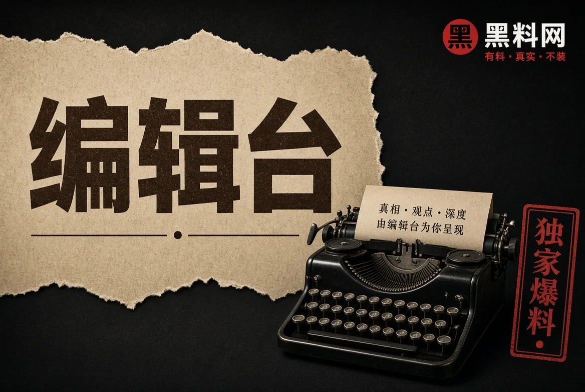 夜班台主题视觉